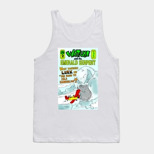 What dangers lurk? Tank Top